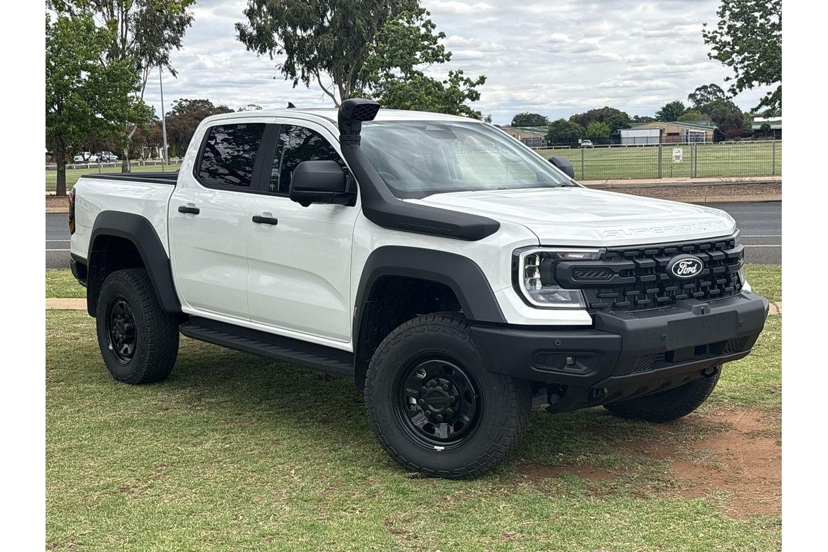 2026 Ford Ranger Super Duty 4X4