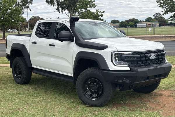2026 Ford Ranger Super Duty 4X4