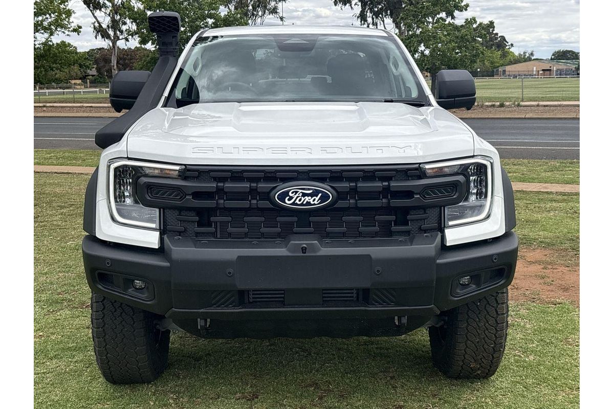 2026 Ford Ranger Super Duty 4X4
