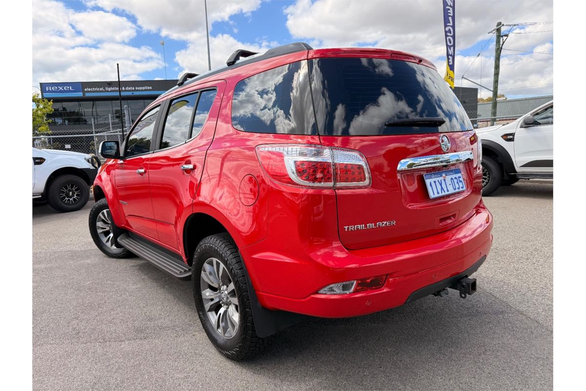 2018 Holden Trailblazer LTZ RG