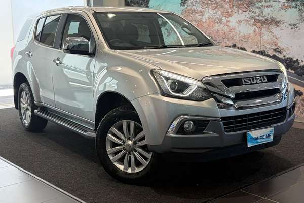 2018 Isuzu MU-X LS-U