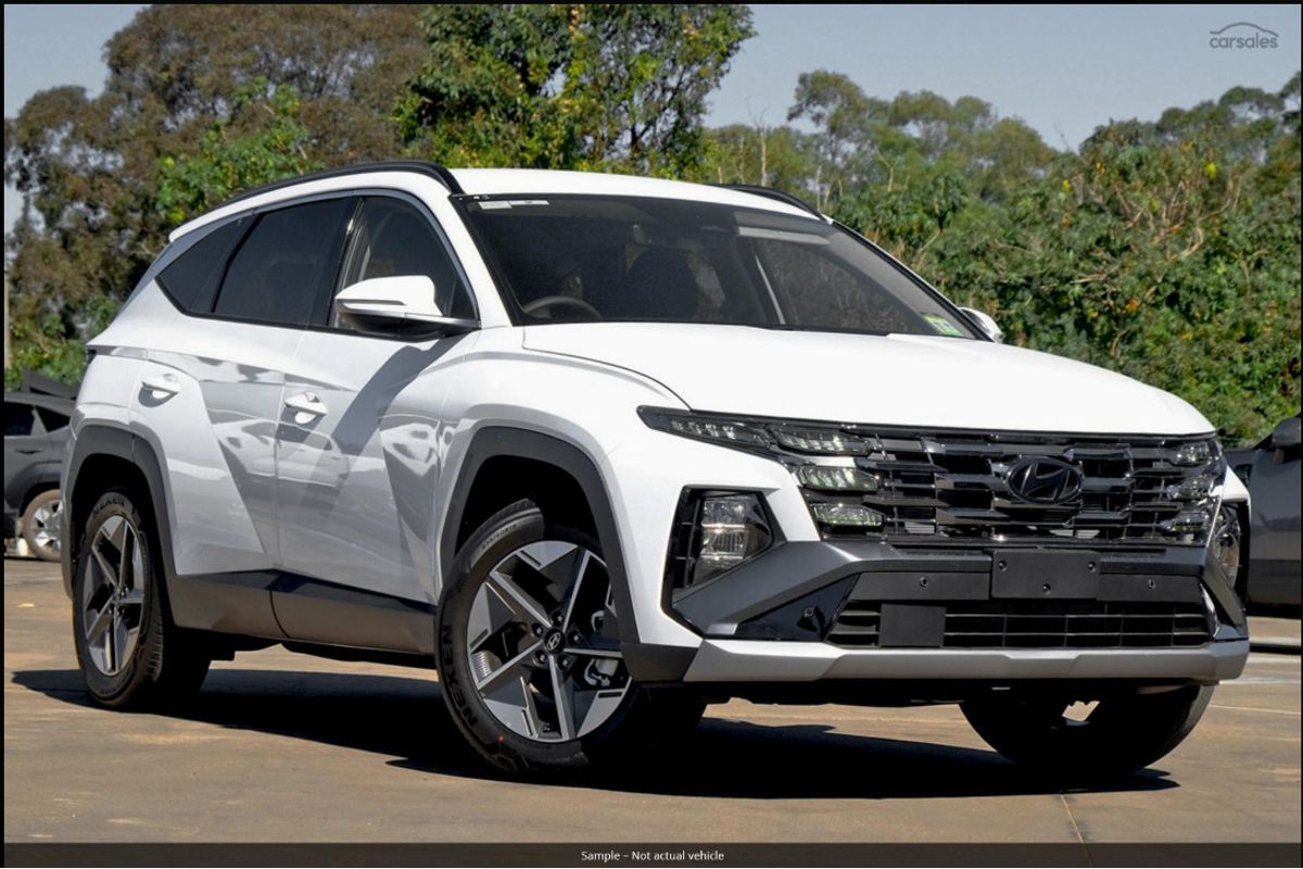 2026 Hyundai Tucson Elite NX4.V4