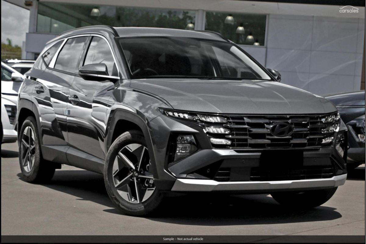 2026 Hyundai Tucson Hybrid Elite NX4.V4