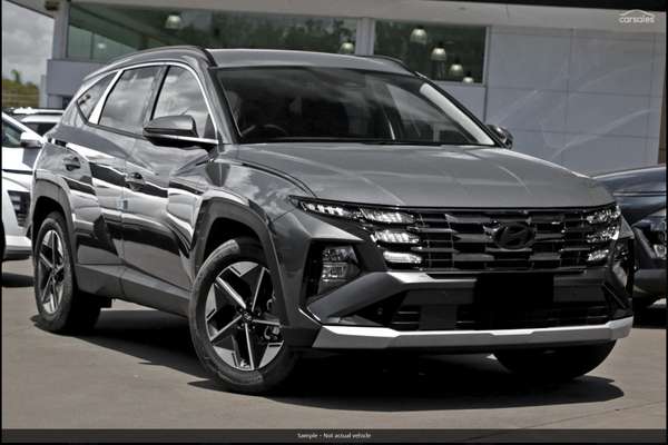 2026 Hyundai Tucson Hybrid Elite NX4.V4