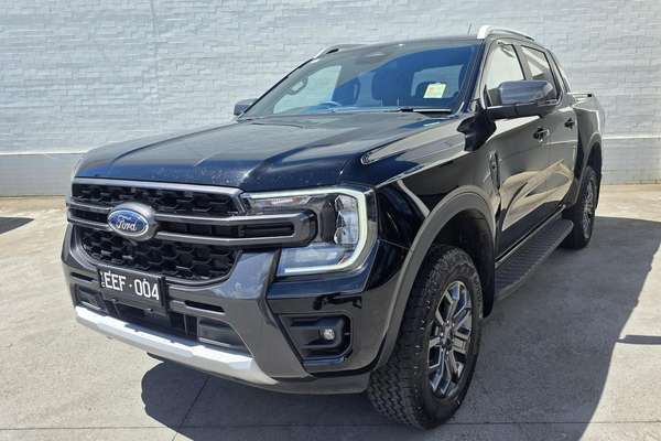 2026 Ford Ranger Wildtrak 4X4 3.0L