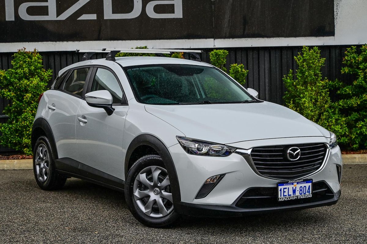 2016 Mazda CX-3 Neo DK