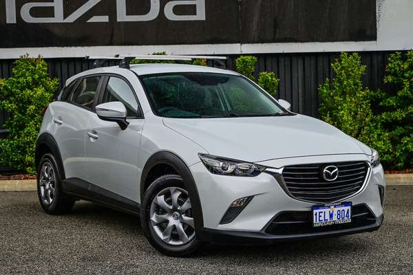 2016 Mazda CX-3 Neo DK