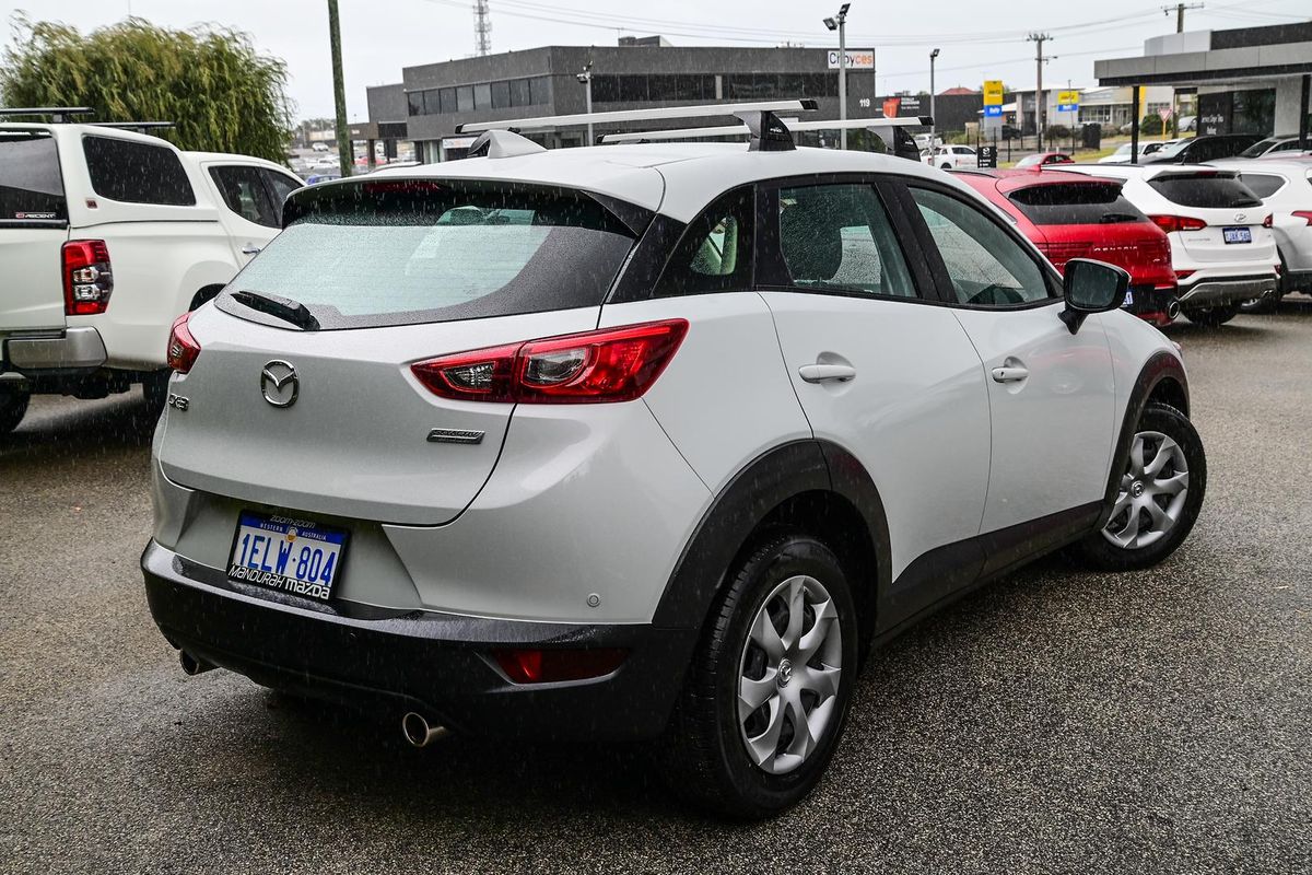 2016 Mazda CX-3 Neo DK