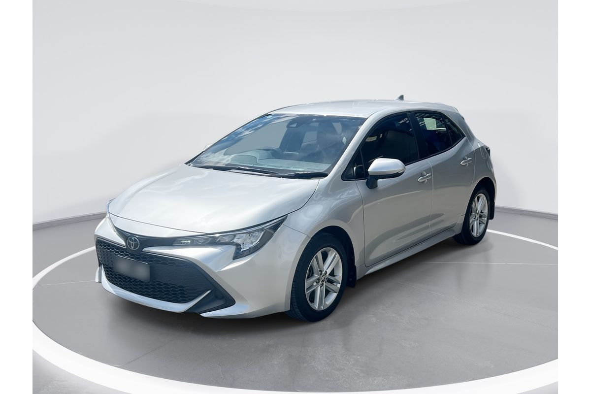 2021 Toyota Corolla Ascent Sport MZEA12R
