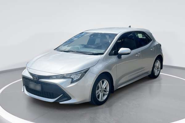 2021 Toyota Corolla Ascent Sport MZEA12R