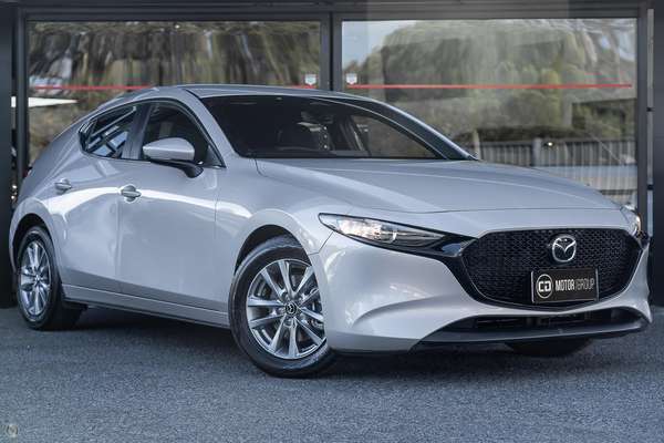2024 Mazda 3 G20 Pure BP Series