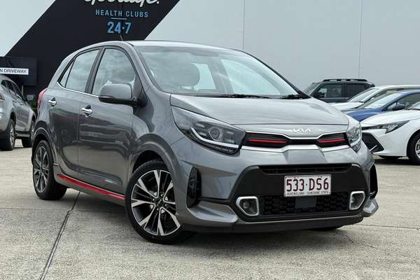 2021 Kia Picanto GT-Line JA