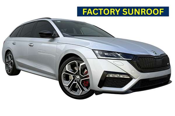 2024 SKODA Octavia RS NX