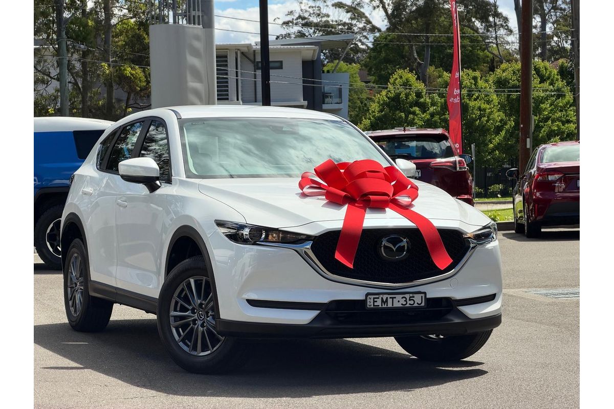 2021 Mazda CX-5 Maxx KF Series