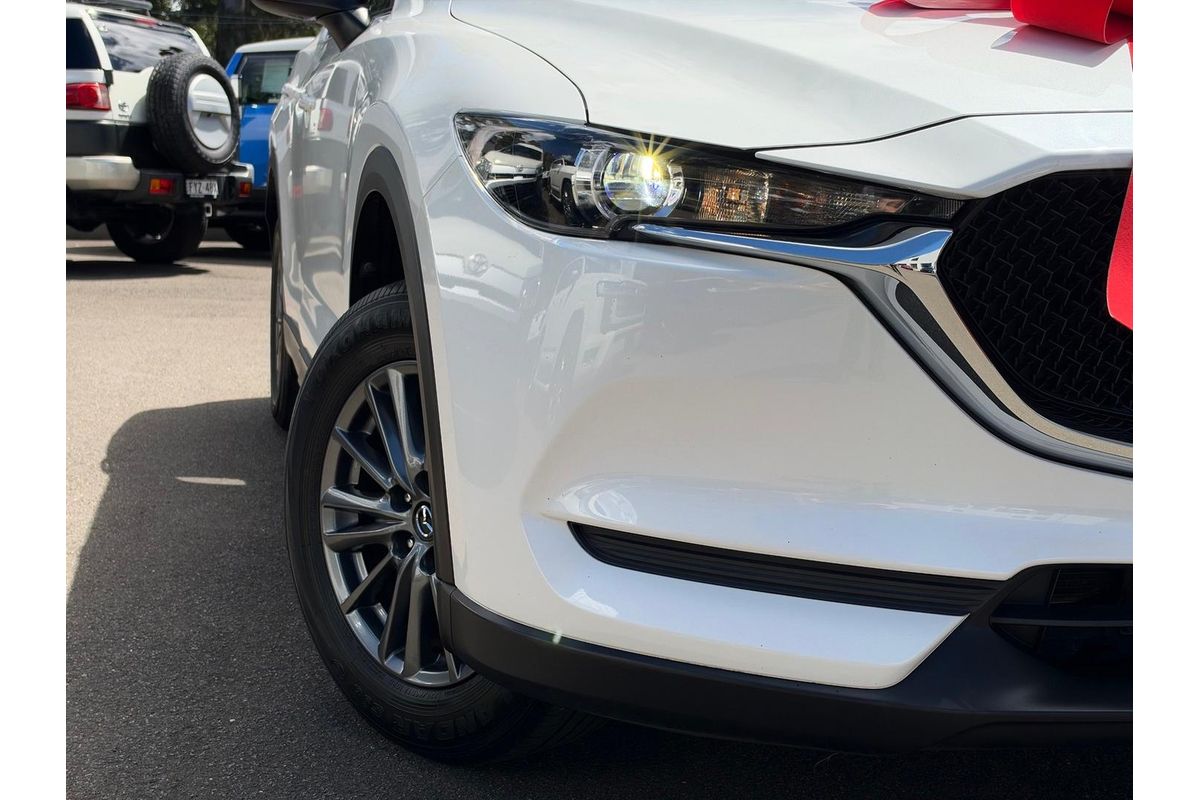 2021 Mazda CX-5 Maxx KF Series