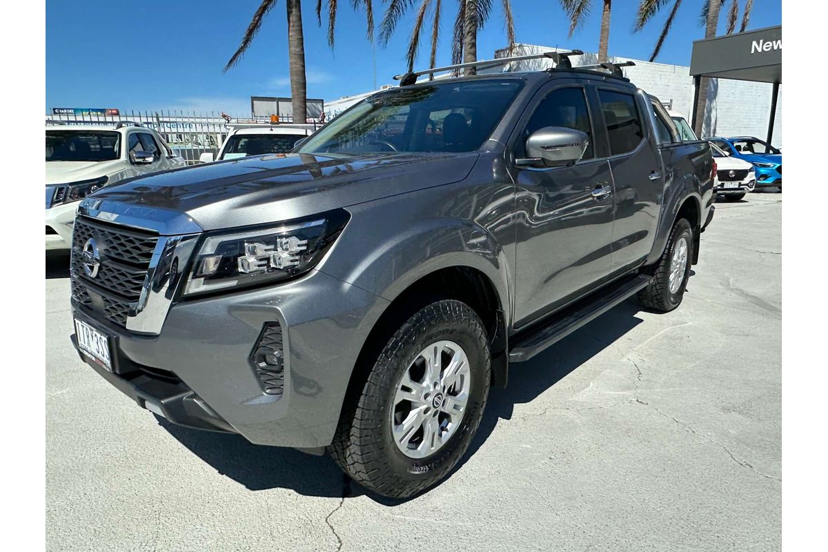 2021 Nissan Navara ST D23 4X4