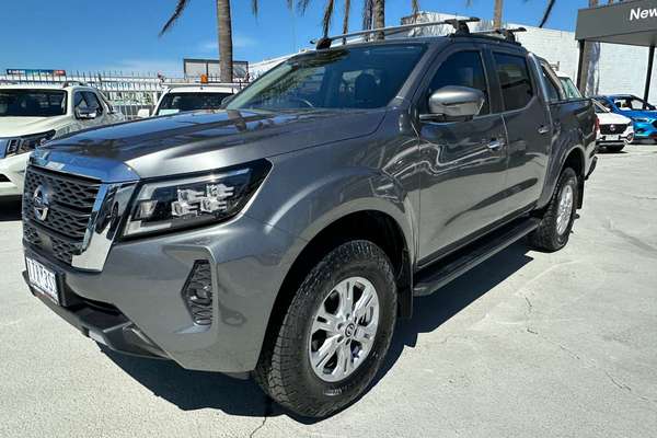 2021 Nissan Navara ST D23 4X4