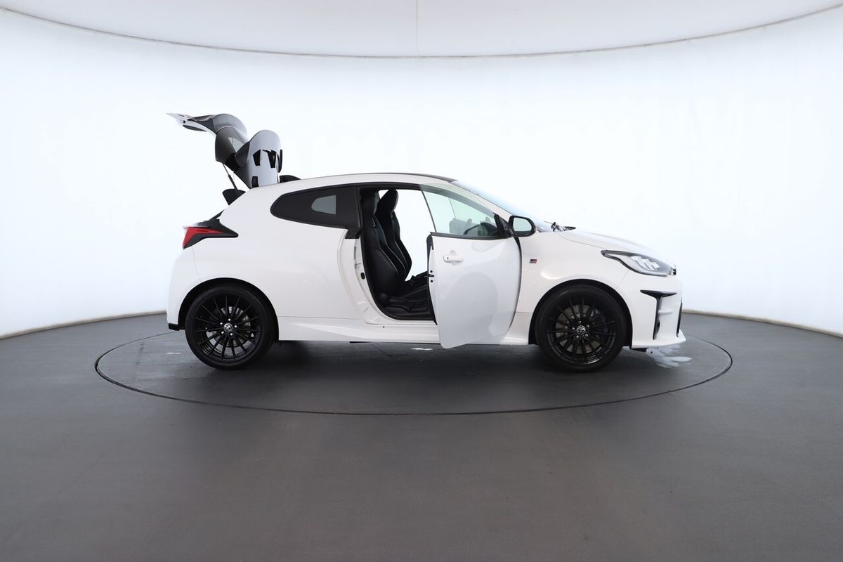 2021 Toyota Yaris GR GXPA16R