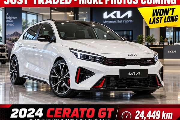 2024 Kia Cerato GT BD