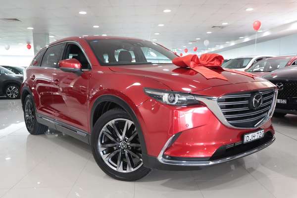 2016 Mazda CX-9 Azami TC