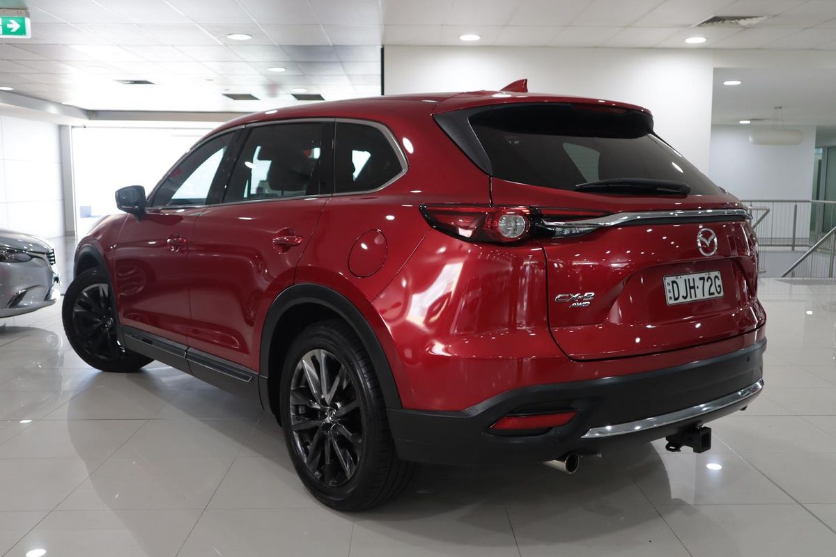 2016 Mazda CX-9 Azami TC