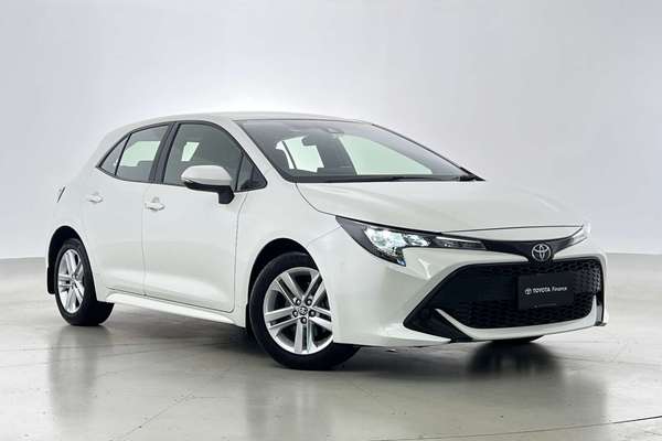 2018 Toyota Corolla Ascent ZRE182R