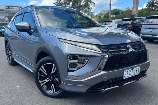 2023 Mitsubishi Eclipse Cross Exceed YB