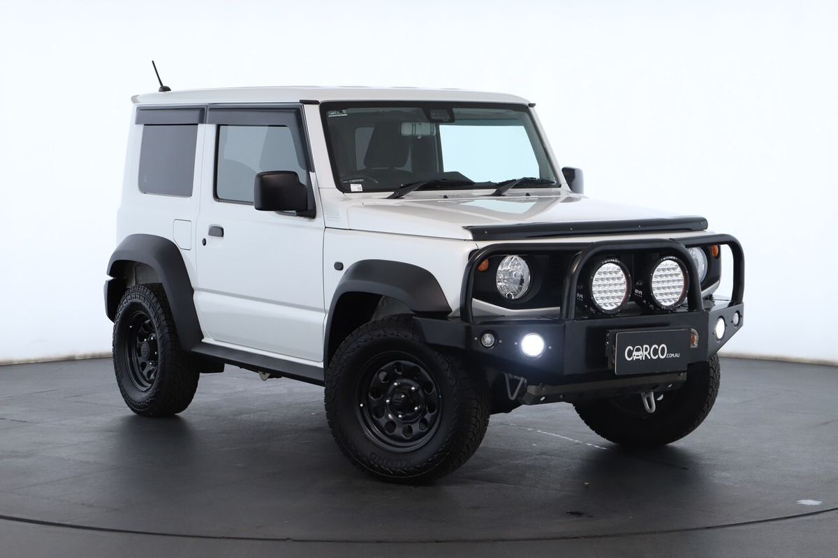 2022 Suzuki Jimny Lite GJ
