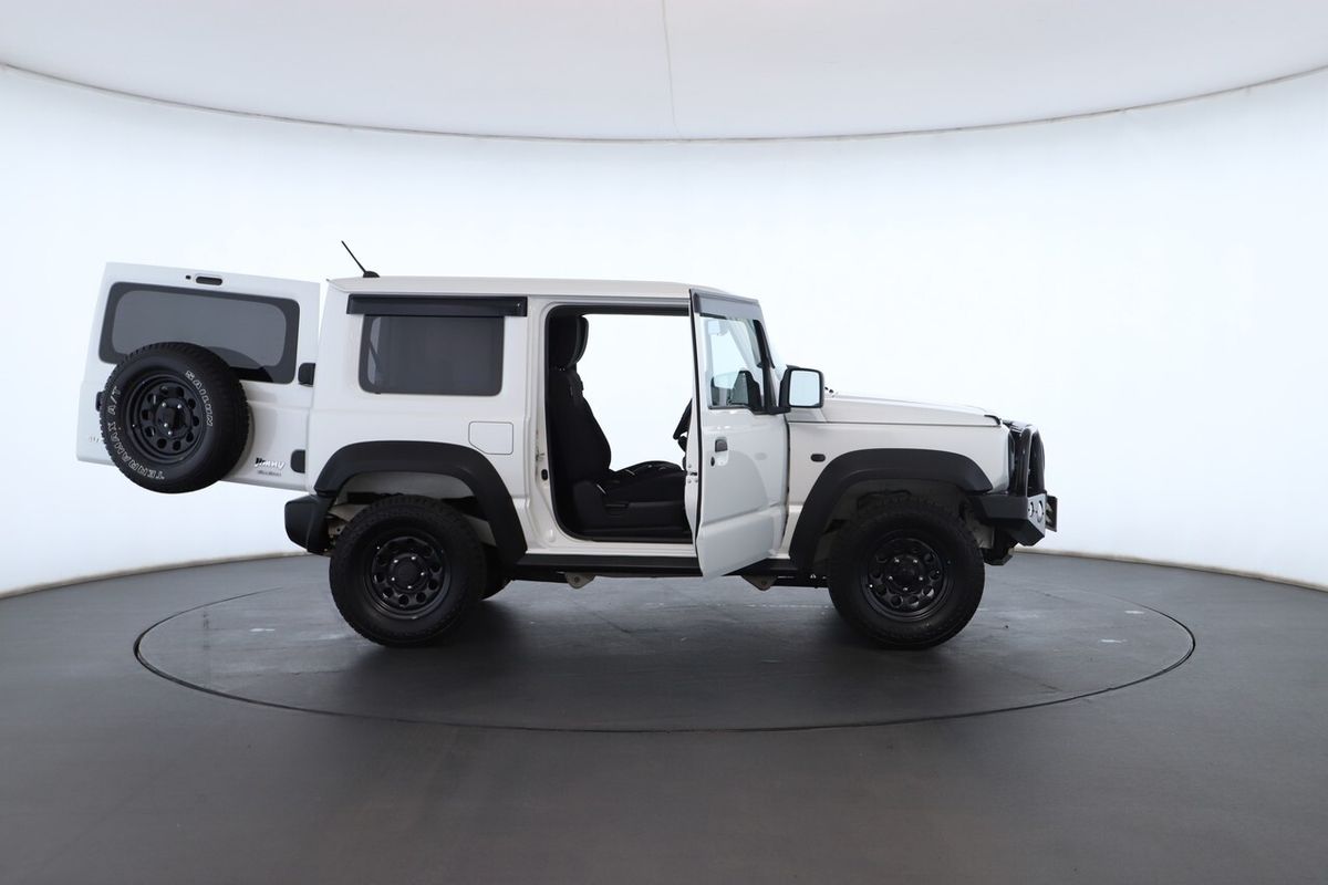 2022 Suzuki Jimny Lite GJ
