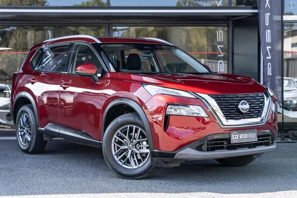 2024 Nissan X-TRAIL ST T33