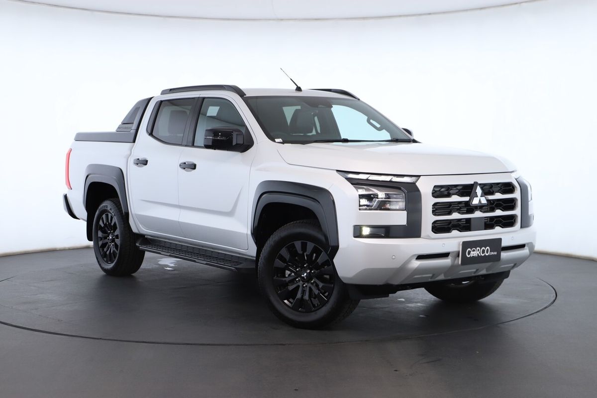 2025 Mitsubishi Triton GSR MV 4X4