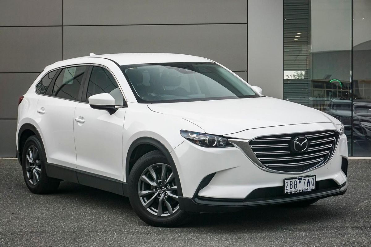 2023 Mazda CX-9 Sport TC
