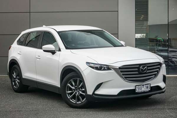 2023 Mazda CX-9 Sport TC