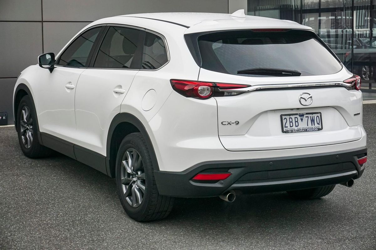2023 Mazda CX-9 Sport TC