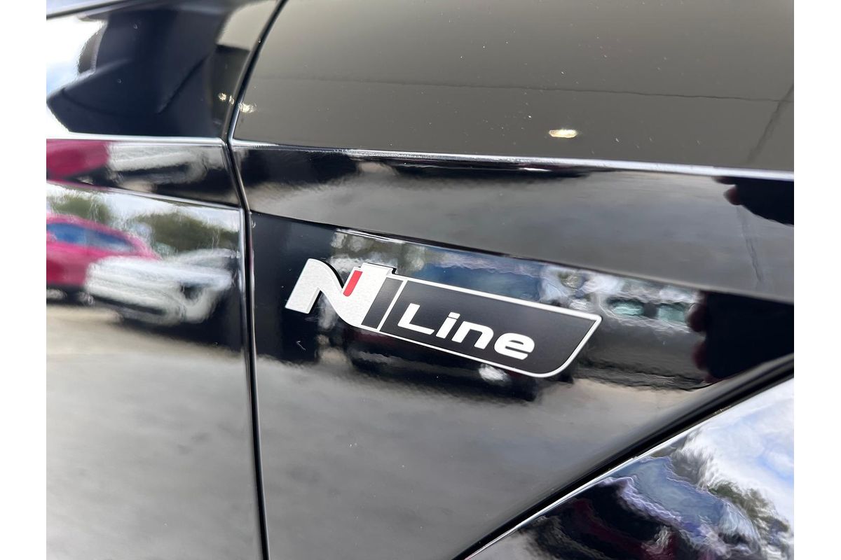 2025 Hyundai Kona Hybrid Premium N Line SX2.V3