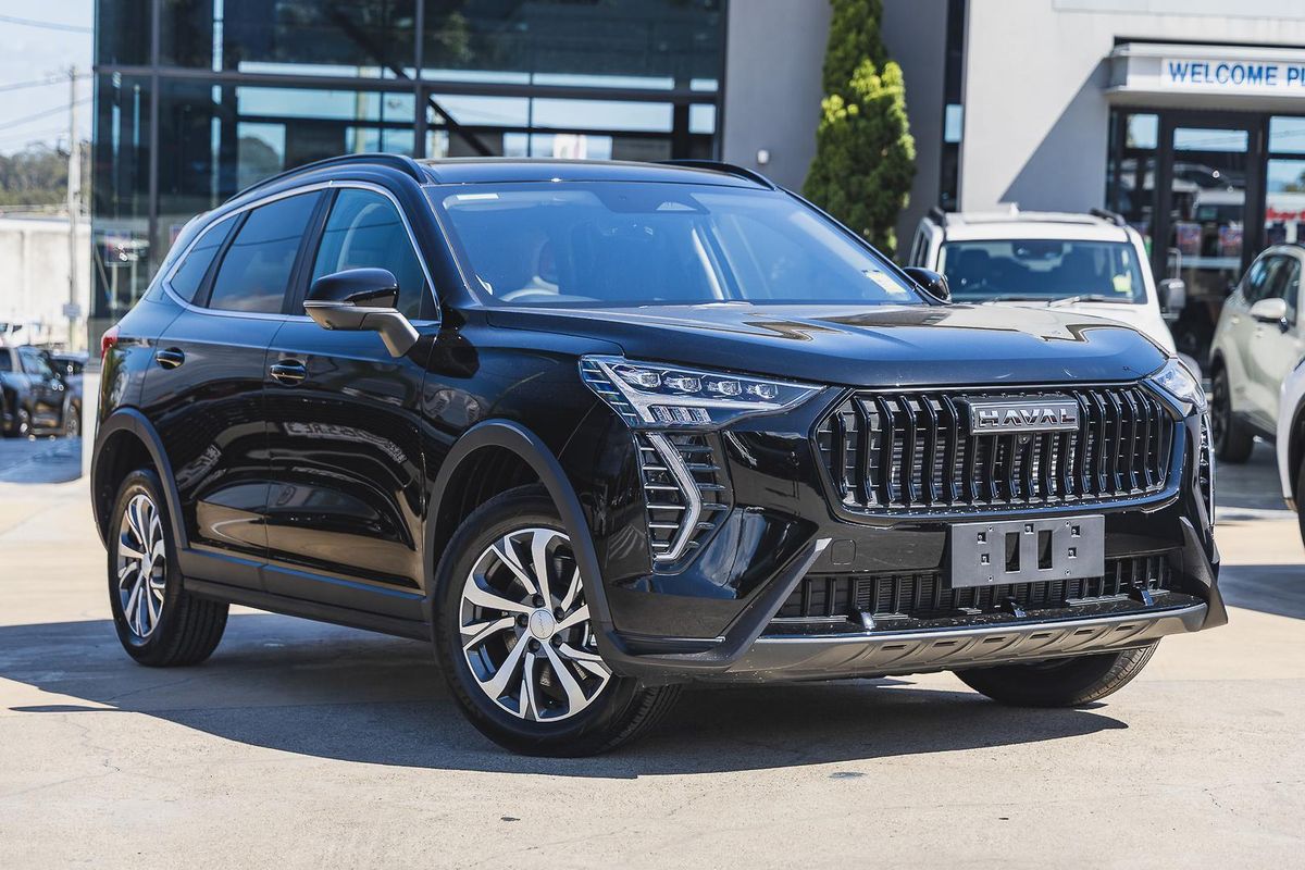 2026 GWM Haval Jolion Lux A01