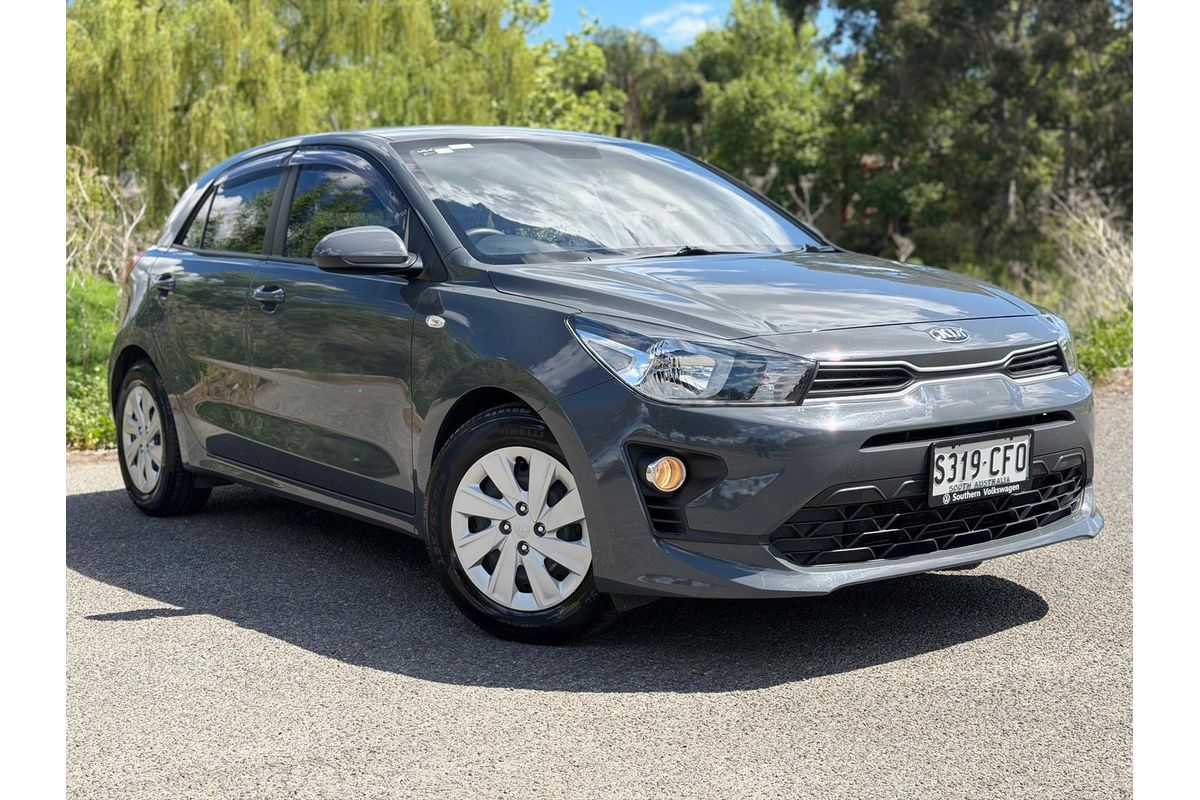 2020 Kia Rio S YB