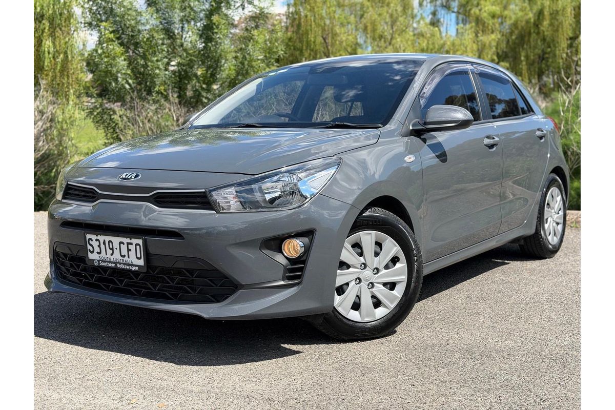 2020 Kia Rio S YB