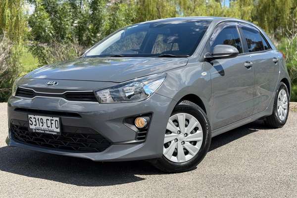 2020 Kia Rio S YB