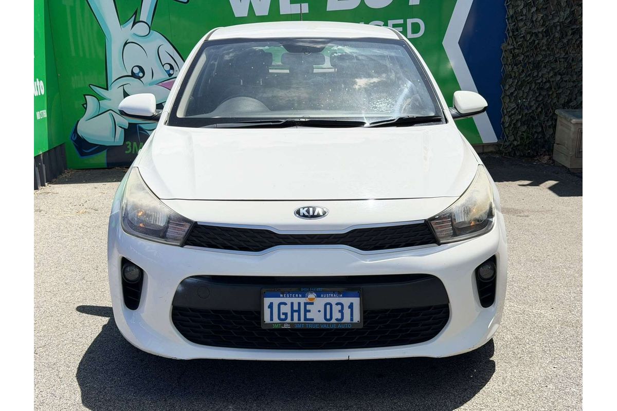 2017 Kia Rio S YB