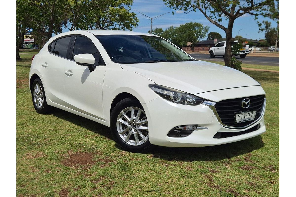 2018 Mazda 3 Maxx Sport BN Series
