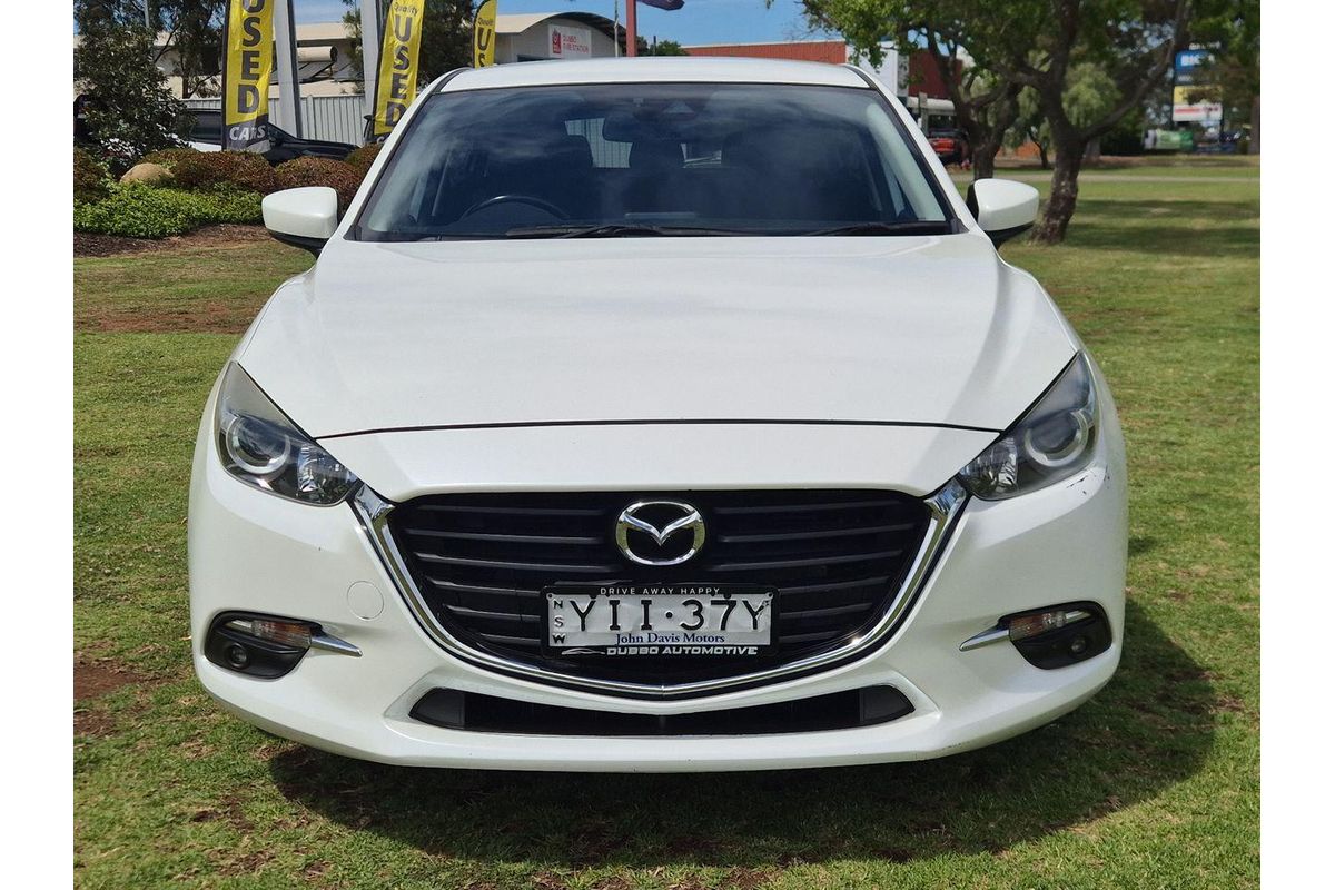 2018 Mazda 3 Maxx Sport BN Series