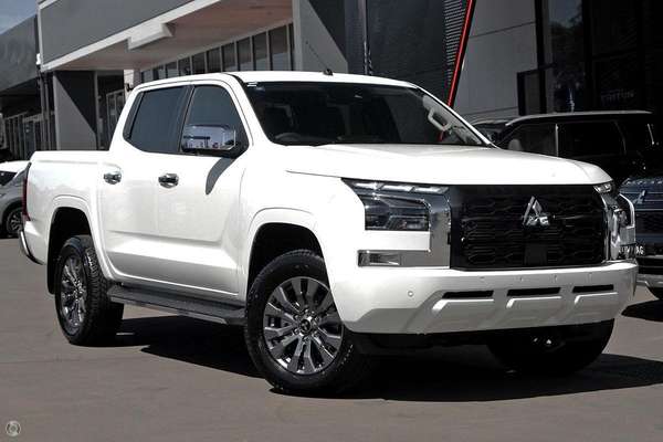 2026 Mitsubishi Triton GLS MV 4X4