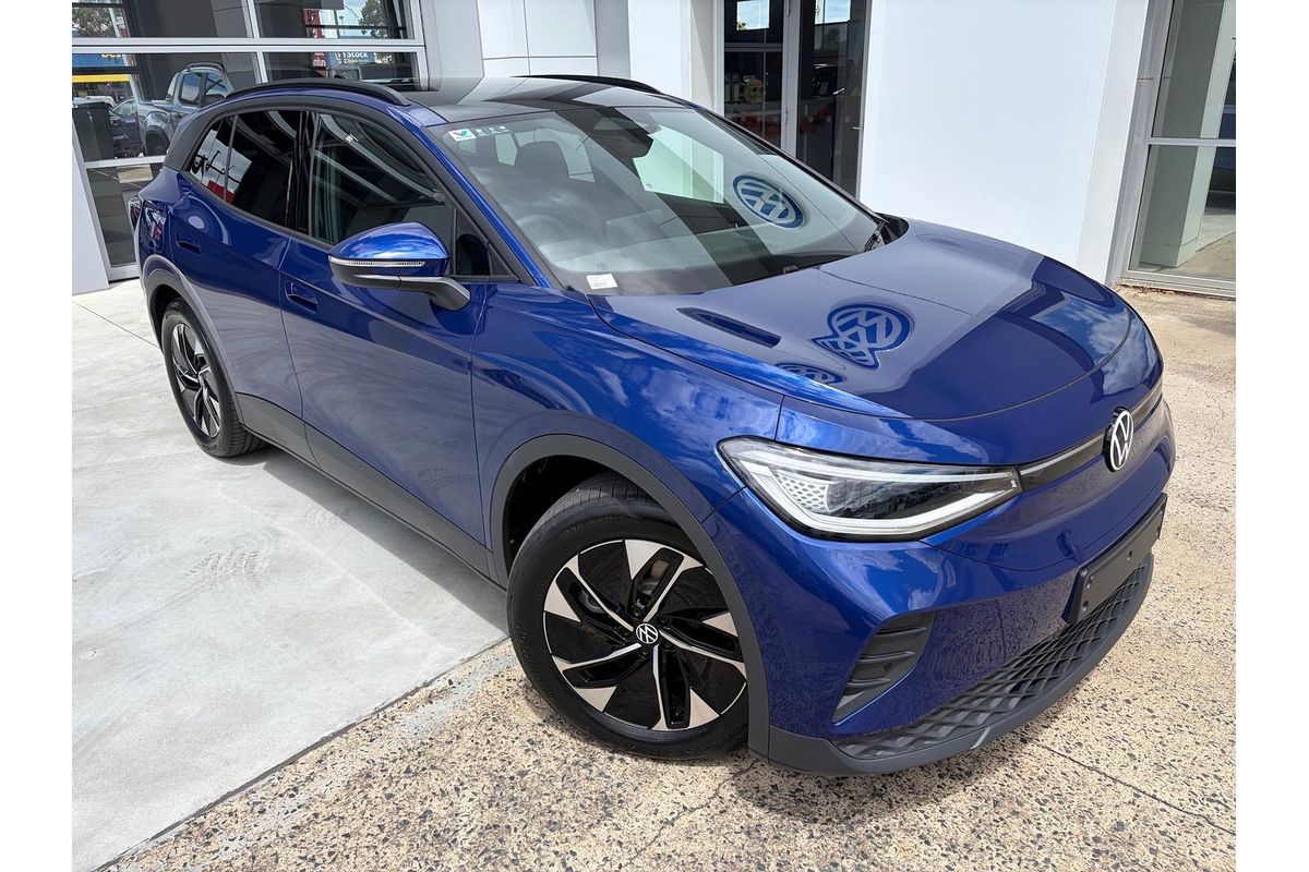 2026 Volkswagen ID.4 Pro E2
