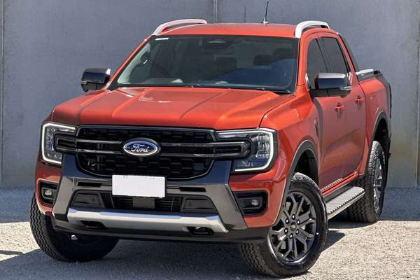 2023 Ford Ranger Wildtrak 4X4 2.0L