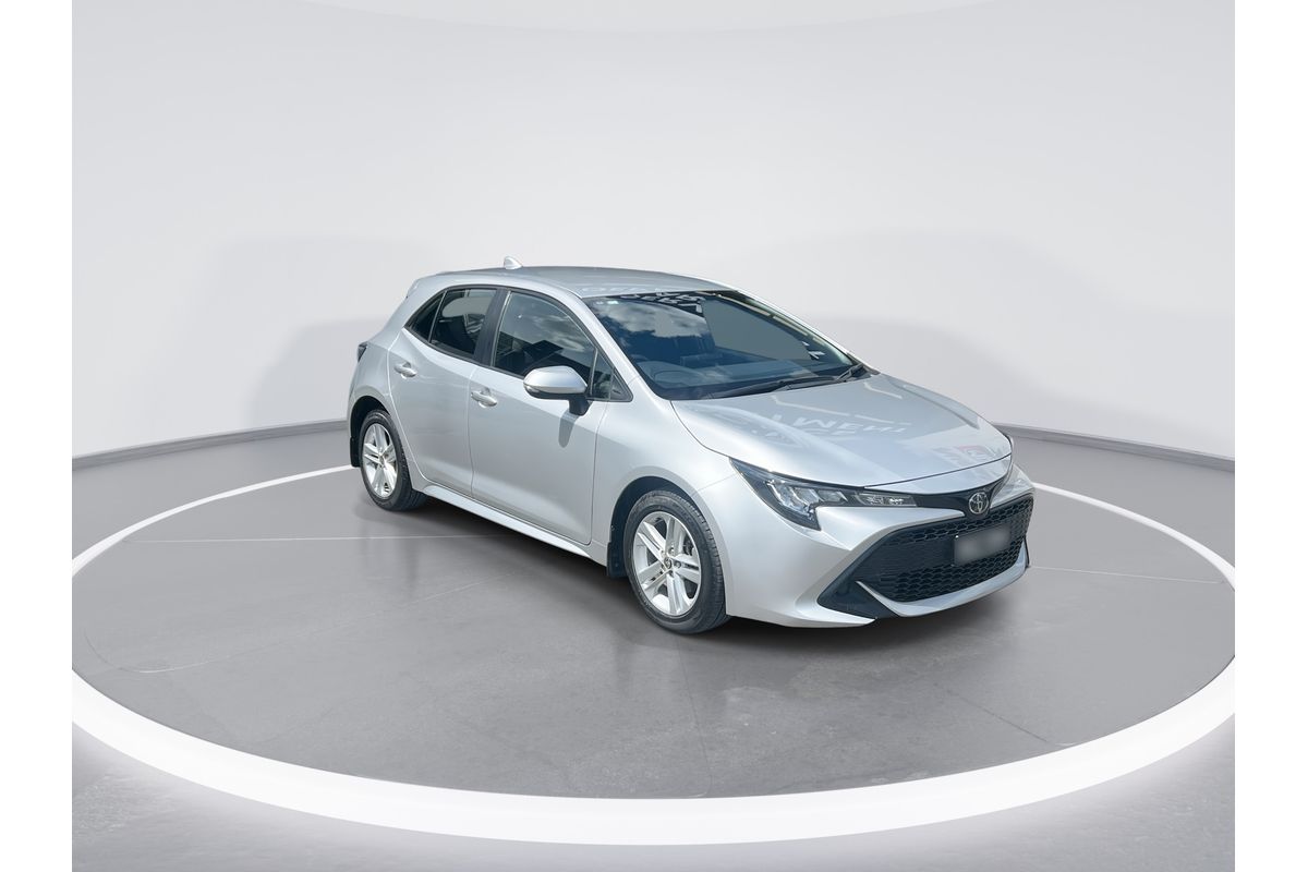 2021 Toyota Corolla Ascent Sport MZEA12R