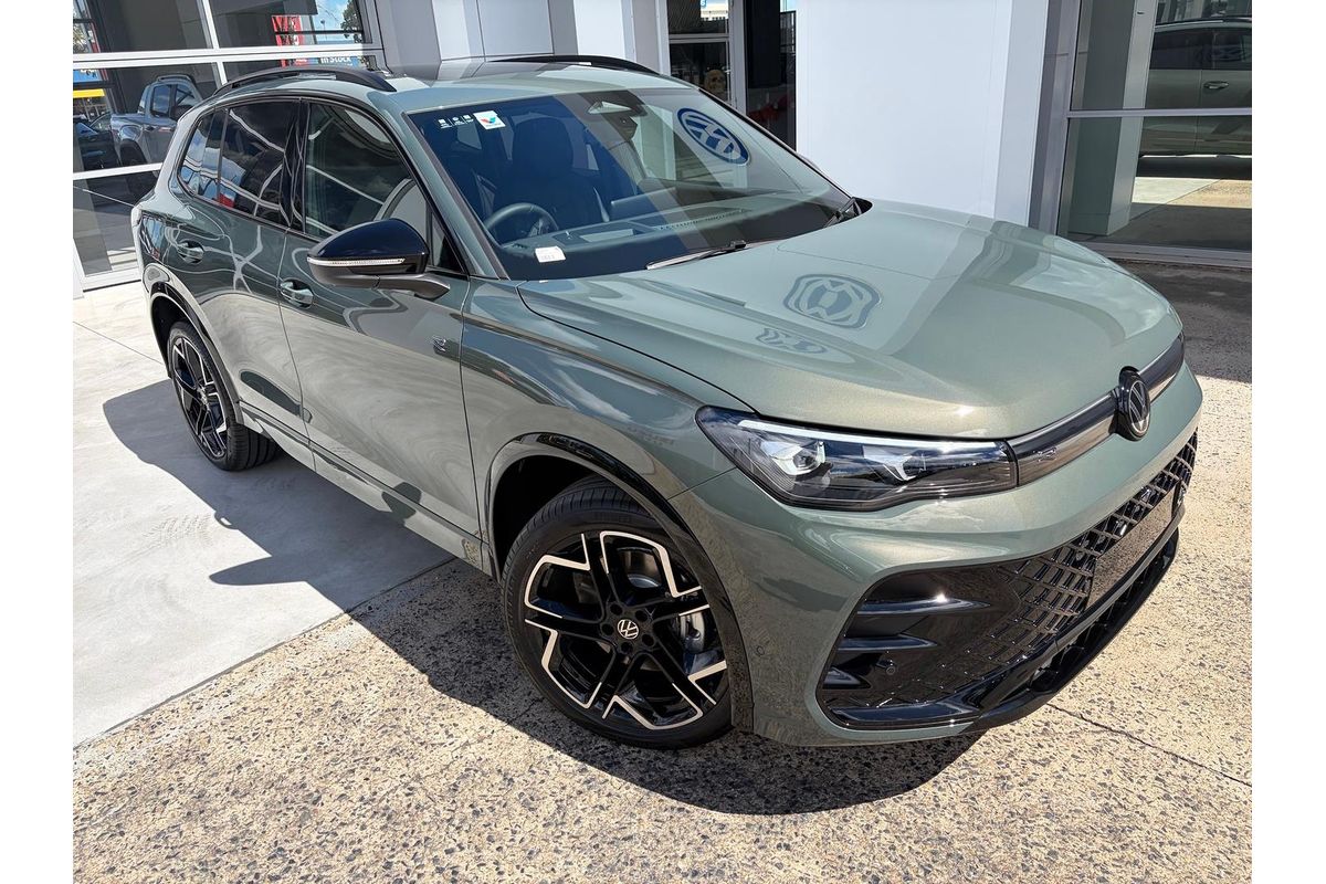 2026 Volkswagen Tiguan 200TSI eHybrid R-Line CT