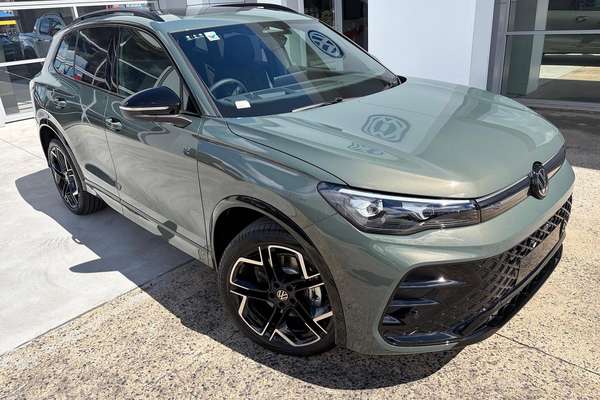 2026 Volkswagen Tiguan 200TSI eHybrid R-Line CT