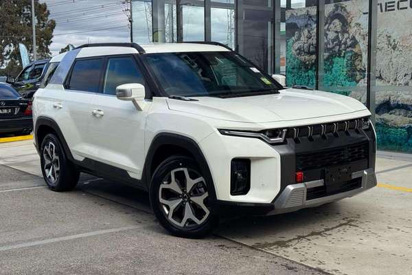 2024 KGM Torres Adventure J116