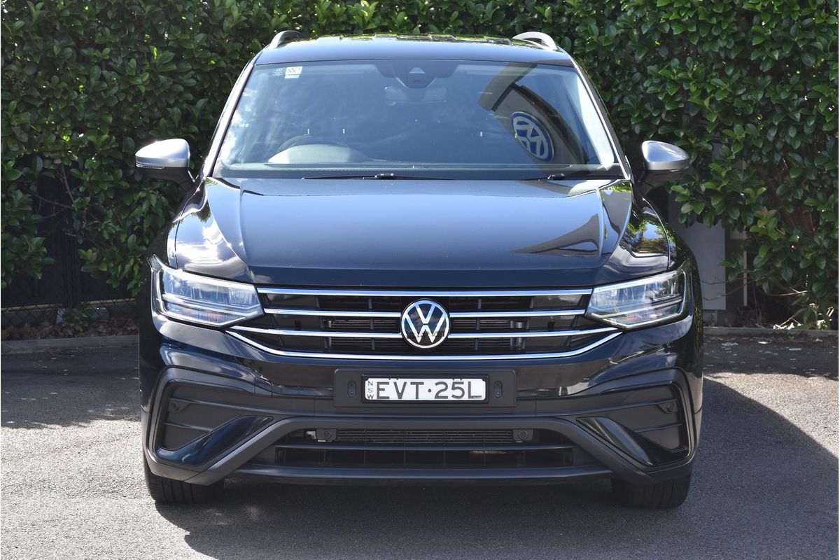 2022 Volkswagen Tiguan 162TSI Adventure Allspace 5N